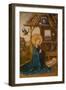 Nativity-Stephan Lochner-Framed Giclee Print