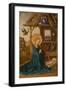 Nativity-Stephan Lochner-Framed Giclee Print