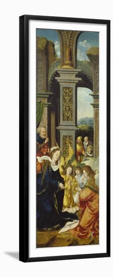 Nativity-null-Framed Premium Giclee Print