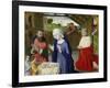 Nativity-Jean Hey-Framed Giclee Print
