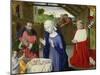 Nativity-Jean Hey-Mounted Giclee Print