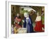 Nativity-Jean Hey-Framed Giclee Print