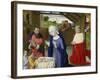 Nativity-Jean Hey-Framed Giclee Print