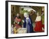 Nativity-Jean Hey-Framed Giclee Print