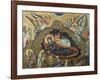 Nativity-Guido da Siena-Framed Giclee Print