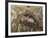 Nativity-Guido da Siena-Framed Giclee Print