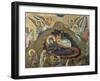 Nativity-Guido da Siena-Framed Giclee Print