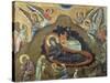 Nativity-Guido da Siena-Stretched Canvas