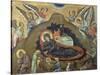 Nativity-Guido da Siena-Stretched Canvas