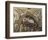 Nativity-Guido da Siena-Framed Giclee Print