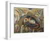 Nativity-Guido da Siena-Framed Giclee Print