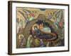 Nativity-Guido da Siena-Framed Giclee Print