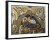 Nativity-Guido da Siena-Framed Giclee Print