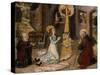 Nativity-Rudolf Stahel-Stretched Canvas