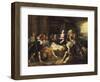 Nativity-Willem Van Herp-Framed Giclee Print