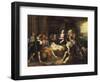 Nativity-Willem Van Herp-Framed Giclee Print