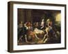 Nativity-Willem Van Herp-Framed Giclee Print