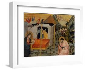 Nativity-null-Framed Giclee Print