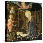 Nativity-Filippo Lippi-Stretched Canvas