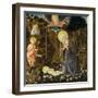 Nativity-Filippo Lippi-Framed Giclee Print