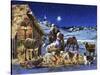 Nativity-The Macneil Studio-Stretched Canvas