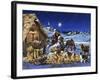 Nativity-The Macneil Studio-Framed Giclee Print