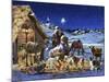 Nativity-The Macneil Studio-Mounted Giclee Print