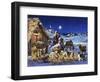 Nativity-The Macneil Studio-Framed Giclee Print