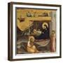 Nativity-Taddeo Gaddi-Framed Giclee Print