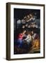 Nativity-Philippe De Champaigne-Framed Giclee Print
