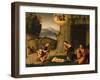 Nativity-Benvenuto Garofalo-Framed Giclee Print