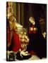 Nativity-Giuseppe Giovenone-Stretched Canvas