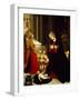 Nativity-Giuseppe Giovenone-Framed Giclee Print