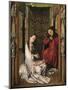 Nativity-Rogier van der Weyden-Mounted Giclee Print