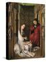 Nativity-Rogier van der Weyden-Stretched Canvas