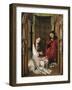 Nativity-Rogier van der Weyden-Framed Giclee Print