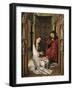 Nativity-Rogier van der Weyden-Framed Giclee Print