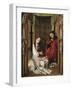 Nativity-Rogier van der Weyden-Framed Giclee Print