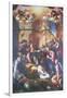 Nativity-Girolamo Imparato-Framed Giclee Print