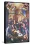 Nativity-Girolamo Imparato-Framed Stretched Canvas