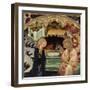 Nativity-null-Framed Giclee Print