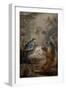 Nativity-Carle van Loo-Framed Giclee Print