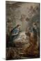 Nativity-Carle van Loo-Mounted Giclee Print