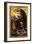 Nativity-Benvenuto Garofalo-Framed Giclee Print