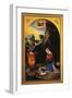 Nativity-Benvenuto Garofalo-Framed Giclee Print