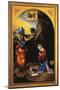 Nativity-Benvenuto Garofalo-Mounted Giclee Print