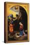Nativity-Benvenuto Garofalo-Stretched Canvas