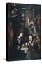 Nativity-Gerard David-Stretched Canvas