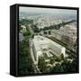 NATO Headquarters-null-Framed Stretched Canvas