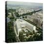 NATO Headquarters-null-Stretched Canvas